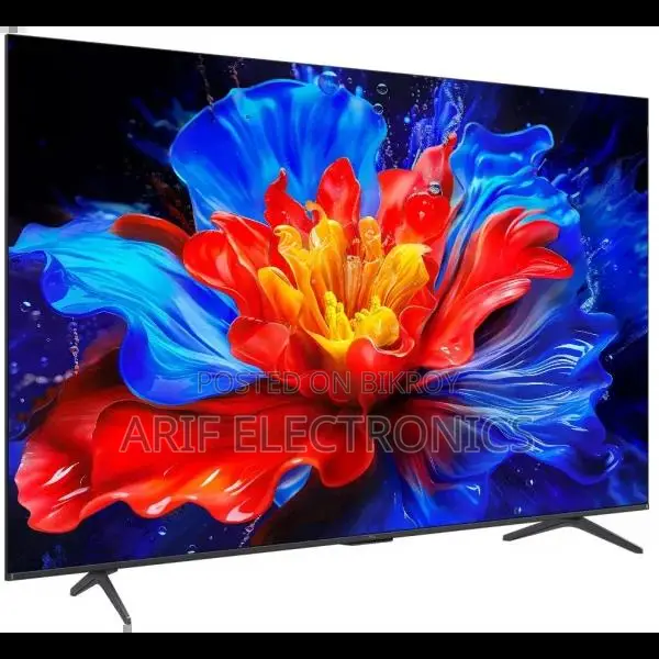 TCL 55P8K 55" 4K UHD HDR QLED Google TV