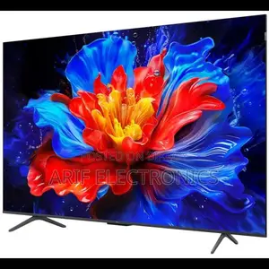 TCL 55P8K 55" 4K UHD HDR QLED Google TV