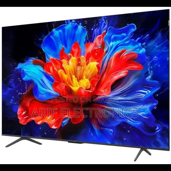 TCL 55P8K 55" 4K UHD HDR QLED Google TV