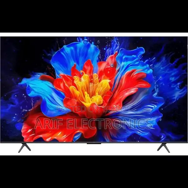 TCL 43P7K 43" Smart 4K UHD HDR QLED Google TV