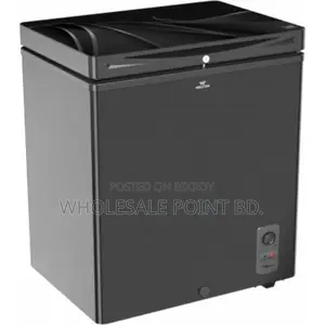 Walton WCF-1D5-GDEL-LX 145L Deep Fridge