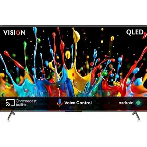 Vision 43Q10s 43" QLED Google TV