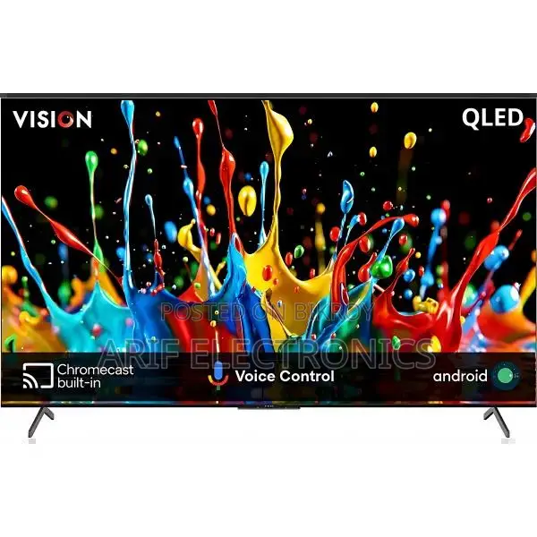 Vision 43Q10s 43" QLED Google TV