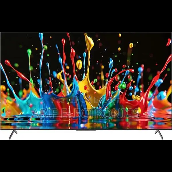 Vision RQ1 Galaxy Pro 50" 4K QLED Google TV