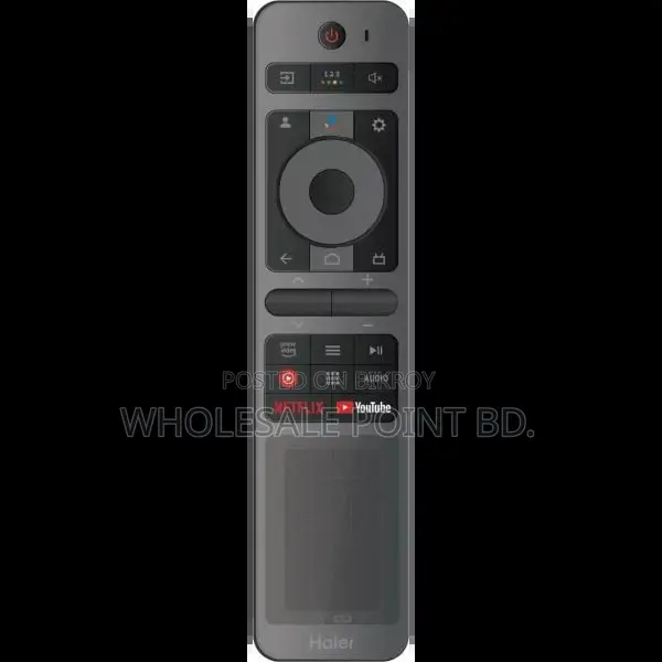 Haier H55M80FUX 55" Mini LED 4K Google TV