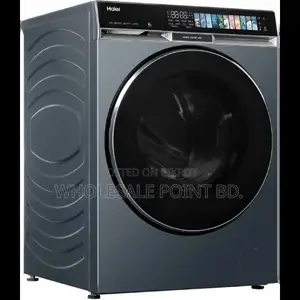 Haier HWD140-BPD14387GNU1 14+8 KG All-in-One Washer Dryer