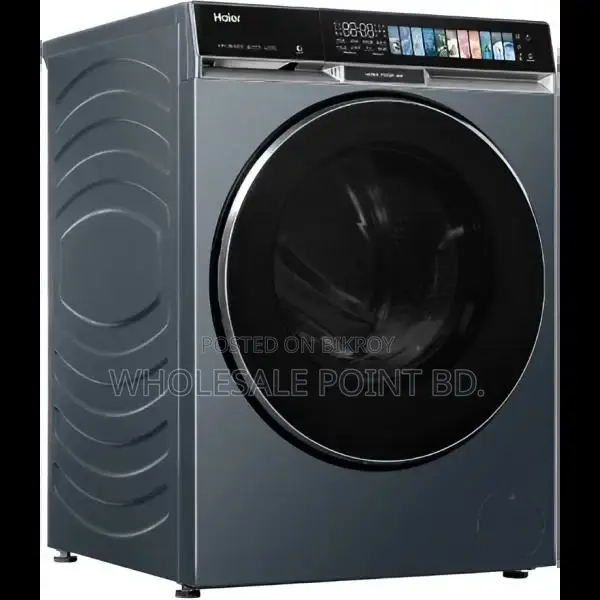 Haier HWD140-BPD14387GNU1 14+8 KG All-in-One Washer Dryer