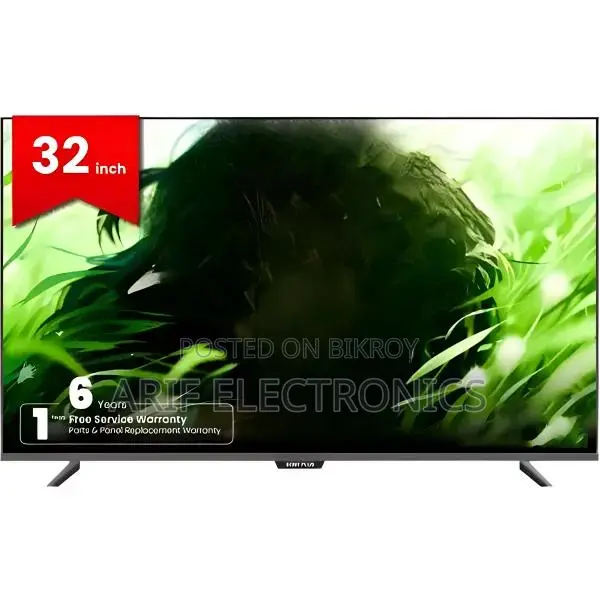 Sony Plus SP32SF 32" Frameless Smart LED TV