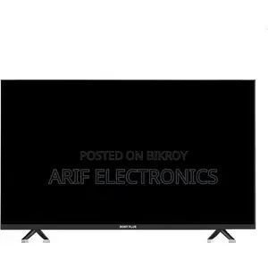 Sony Plus SP32SF 32" Frameless Smart LED TV