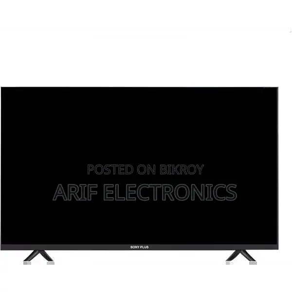 Sony Plus SP32SF 32" Frameless Smart LED TV