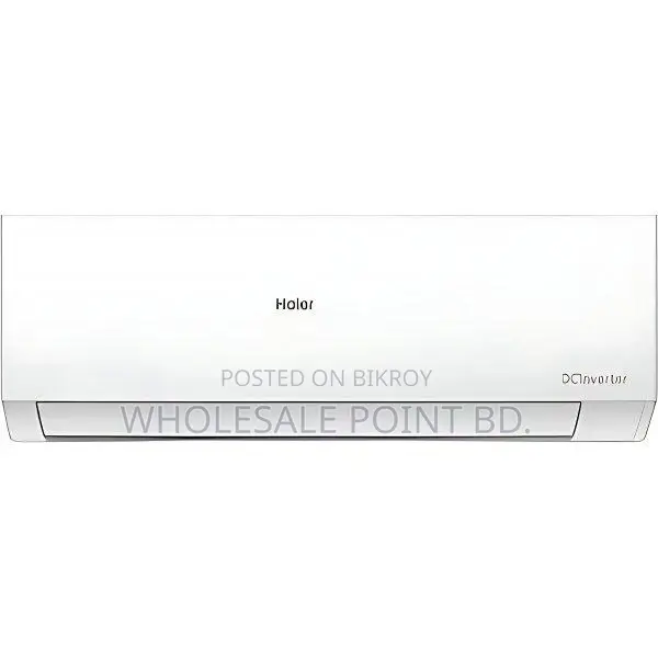 Haier HSU-13CleanCool 1 Ton Inverter Pro AC