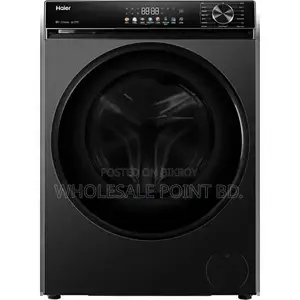 Haier HW90-BP12357S8 9 KG Inverter Front Load Washing Machine