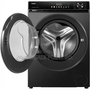 Haier HW90-BP12357S8 9 KG Inverter Front Load Washing Machine