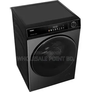 Haier HW90-BP12357S8 9 KG Inverter Front Load Washing Machine
