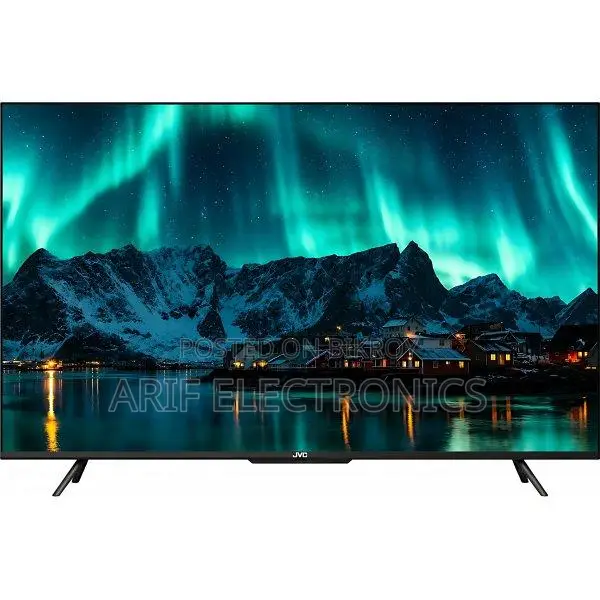 JVCO 43GF26K 43'' QLED FHD Google Smart TV