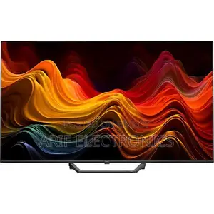 Vision PQ6 Galaxy Plus 43" 4K QLED Google TV