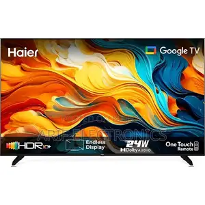 Haier H32K85GX 32" Bezel Less Google TV