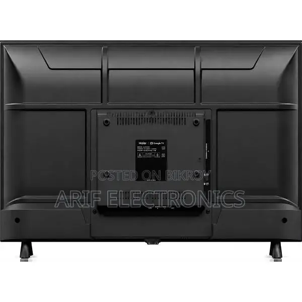 Haier H32K85GX 32" Bezel Less Google TV