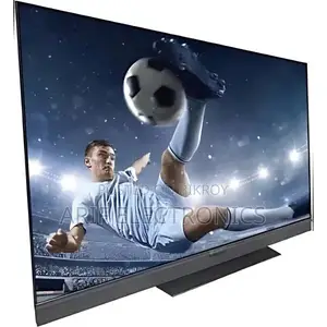Vision PQ6 Galaxy Plus 50" 4K QLED Google TV