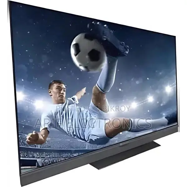 Vision PQ6 Galaxy Plus 50" 4K QLED Google TV