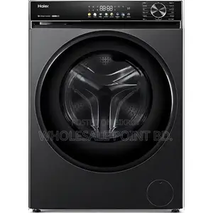 Haier HW100-BP12357S8 10 KG Inverter Front Load Washing Machine