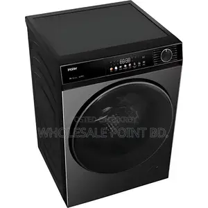 Haier HW100-BP12357S8 10 KG Inverter Front Load Washing Machine
