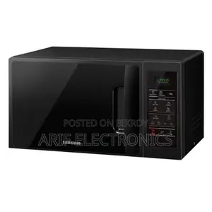 Samsung MW73AD-B/D2 Auto Cook 20L Solo Microwave Oven