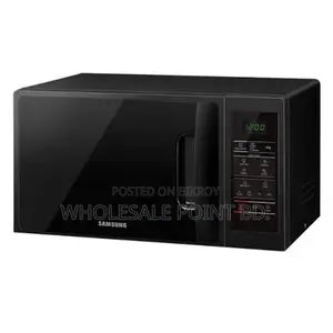 Samsung MW73AD-B/D2 Auto Cook 20L Solo Microwave Oven