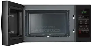 Samsung MW73AD-B/D2 Auto Cook 20L Solo Microwave Oven