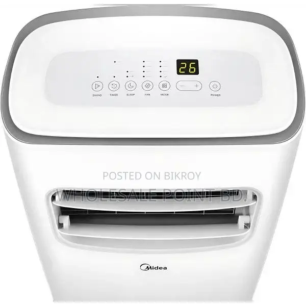 Midea MWF-12CMP 1-Ton Portable AC