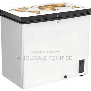Walton WCF-2T5 205L Deep Freezer