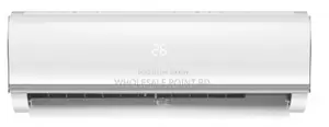 Midea MSI-12CRN1-AF5S 1-Ton Wi-Fi Inverter AC