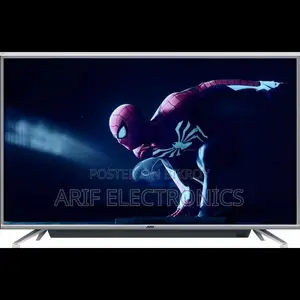 JVCO 55" 4K Voice Control Smart TV
