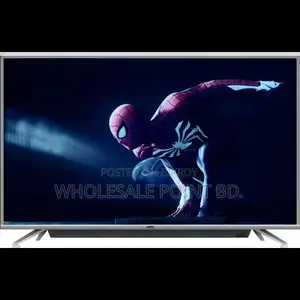 JVCO 55" 4K Voice Control Smart TV