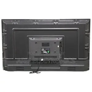 JVCO 32" 4K Google Voice Control TV
