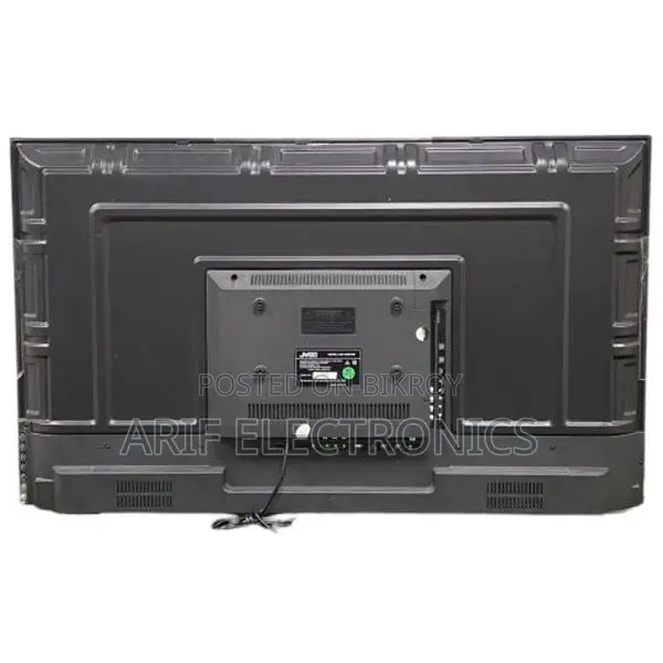 JVCO 32" 4K Google Voice Control TV