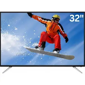 Jvco 32" J9TS Google Voice Control TV