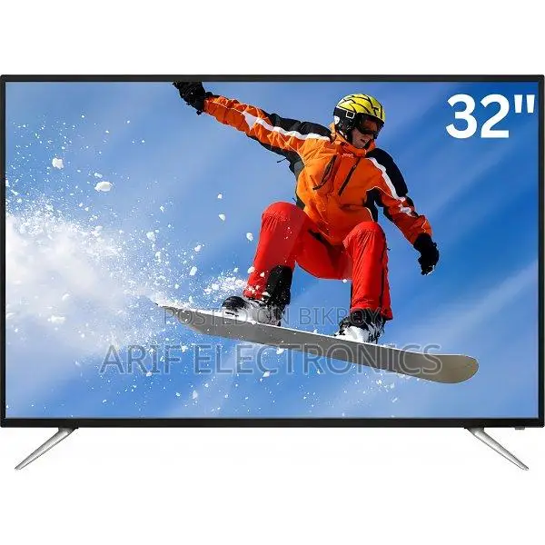 Jvco 32" J9TS Google Voice Control TV