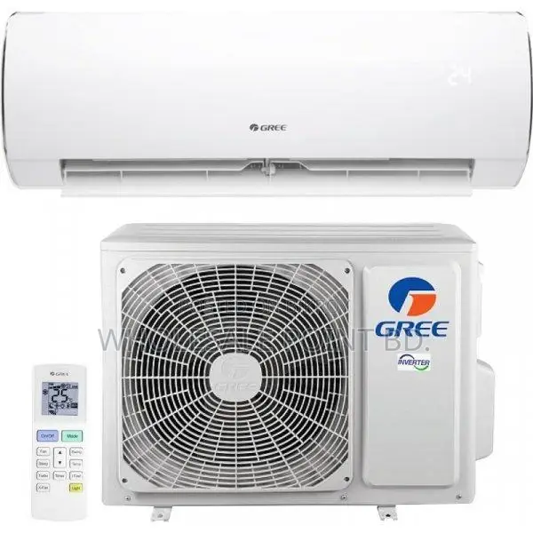 Gree GS-18XFV32 Fairy 1.5-Ton Inverter AC