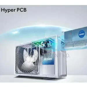 Haier HSU-18UVCool 1.5-Ton Virus Killer Inverter AC