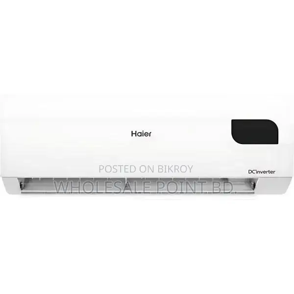 Haier HSU-24Energy Cool 2-Ton Inverter AC