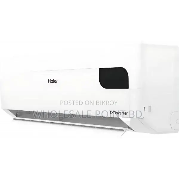 Haier HSU-24Energy Cool 2-Ton Inverter AC