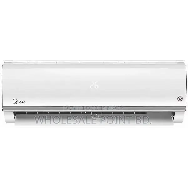 Midea MSI-18CRN-AF9 1.5 Ton Inverter AC