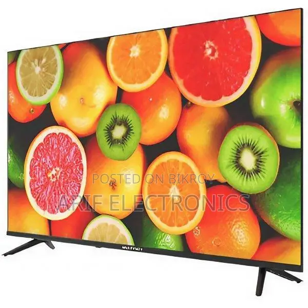 Golden Plus 43DK5LS 43-inch Voice Control Android TV
