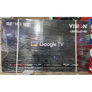 Vision RN1 Galaxy Pro 43" 4K LED Google TV