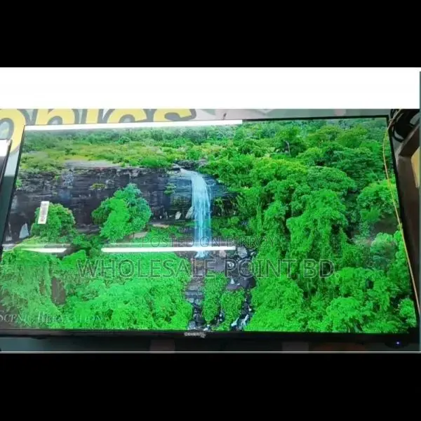 General Flag 43" Frameless FHD Android TV