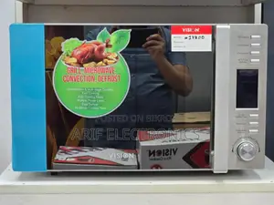 Vision VSM 30 Liter Convection Microwave Oven