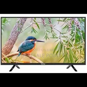 Vertex 32DV207S-TG 32" Dual Glass Android TV