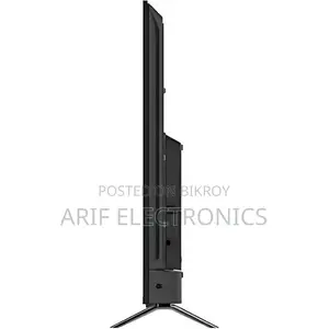 Haier H43P7UX 43" HQLED Bezel-Less 4K Google TV