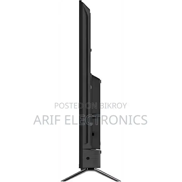 Haier H43P7UX 43" HQLED Bezel-Less 4K Google TV